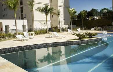 Imagem 3: Aluga ou vende Condomínio fatto AquaTorre Capri Aluguel 1.250.00