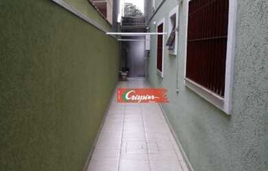 Imagem 4: Sobrado com 3 dormitórios, 160 m² - venda por R$ 720.000,00 ou aluguel por R$ 3.100,00/mês