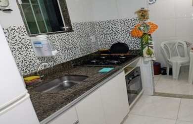 Imagem 2: APARTAMENTO RESIDENCIAL em RIO DAS OSTRAS - RJ, TERRA FIRME