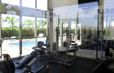 Imagem 11: Palm Ville lt. Piscina, Ar-condicionado, 70m² de Áreae1 Vaga na garagem