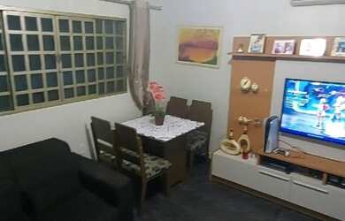 Imagem 4: Casa para venda 420 metros quadrados - Colônia Agrícola Sucupira - Riacho...