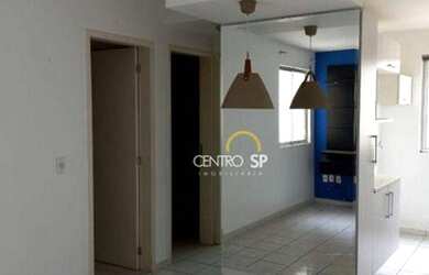 Imagem 1: Apartamento com 2 dormitórios, 45 m² - venda por R$ 115.000,00 ou aluguel...