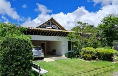 Imagem 3: Casa à venda no bairro Alphaville I - Salvador/BA