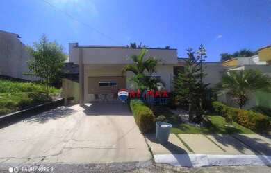 Imagem: A casa em condomínio possui 3 Dormitórios, 2 Banheiros, 2