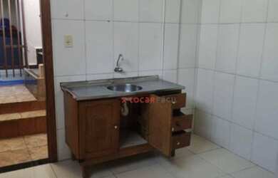 Imagem: A kitnet possui 1 Dormitório, 1 Banheiro, 40m² de Área e