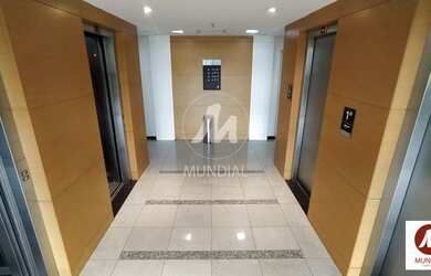Imagem 8: Sala comercial sala - edificio coml. , portaria 24 horas, elevador, em...