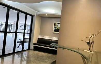 Imagem 3: Apartamento para venda tem 110 metros quadrados com 3 quartos sendo uma...