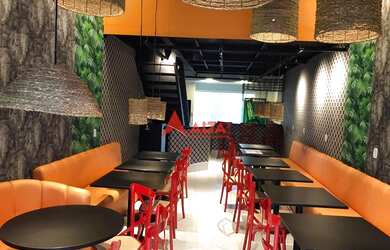 Imagem: O depósito possui 80m² de Área e está localizado em Asa