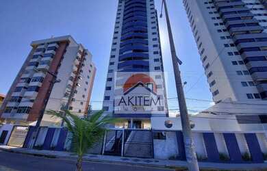 Imagem: O apartamento possui 3 Dormitórios, 4 Banheiros, 2 Vagas na