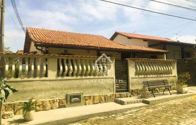 Imagem: A casa em condomínio possui 2 Dormitórios, 3 Banheiros, 1