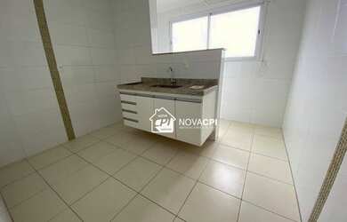 Imagem 13: Apartamento à venda, 80 m² por R$ 440.000,00 - Canto do Forte - Praia...