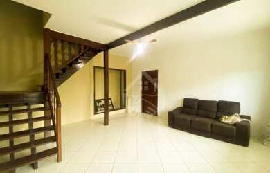 Imagem 7: Casa com 4 dormitórios, 386 m² - venda por R$ 550.000,00 ou aluguel por R$ 2.800,00/mês