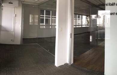 Imagem 9: Andar Corporativo para alugar, 216 m² por R$ 15.160,50/mês - Paraíso...