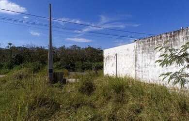 Imagem 13: Lote com 134m², com 1 quarto e 1 banheiro em Itanhaém-SP