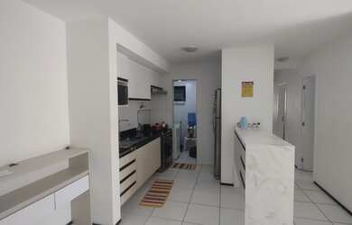 Imagem: O apartamento possui 3 Dormitórios, 3 Banheiros, 1 Vaga na