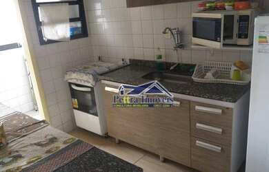 Imagem 6: Apartamento com 2 dormitórios, 55 m² - venda por R$ 260.000,00 ou aluguel...