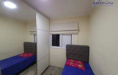 Imagem 14: Apartamento com 3 dormitórios à venda, 64 m² por R$ 450.000 - Parque...