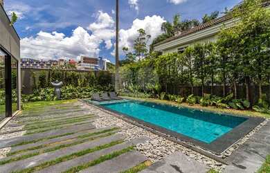 Imagem 6: Santana de Parnaíba - Casa Padrão - Santana de Parnaíba