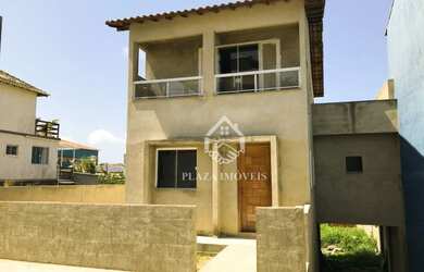 Imagem: A casa possui 3 Dormitórios, 3 Banheiros, 2 Vagas na garagem