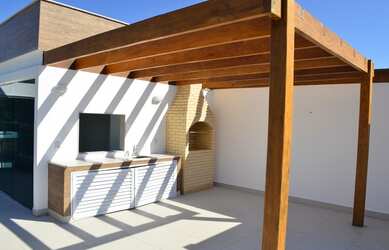 Imagem 16: Linda casa moderna/Duplex, com 3 suites, condomínio Contemporaneum na...