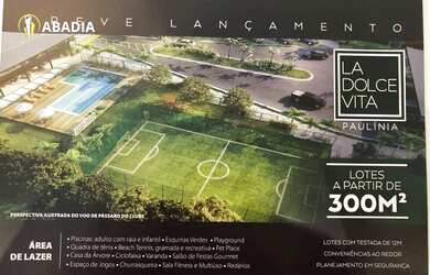 Imagem 2: Terreno à venda, 300 m² por R$ 380.000,00 - Condomínio La Dolce Vita...