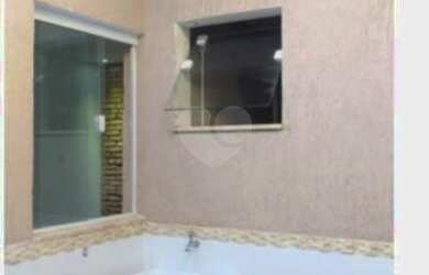 Imagem: A casa possui 2 Dormitórios, 1 Banheiro, 64m² de Área e