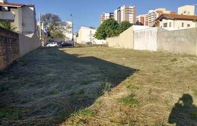 Imagem 2: Terreno, 792 m² - venda ou locação - Jardim Estoril IV - Bauru/SP