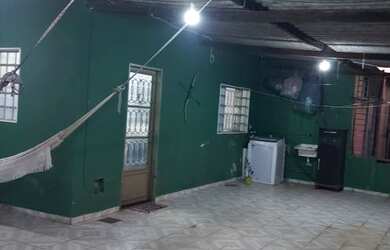 Imagem 1: Casa para venda 420 metros quadrados - Colônia Agrícola Sucupira - Riacho...