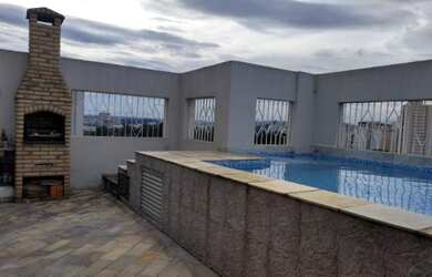 Imagem 12: Cobertura à venda, 142 m² por R$ 1.019.000,00 - Santo Amaro - São Paulo/SP