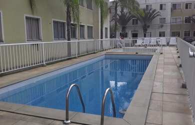 Imagem 6: Apartamento com 2 qtos. Piscina, Varanda, 101m² de Áreae1 Vaga na garagem