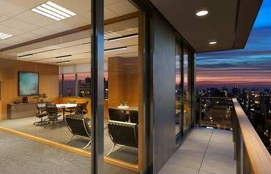 Imagem 9: laje corporativa tatuape. Ar-condicionado, 800m² de Áreae5 Vagas na...