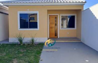 Imagem 5: Casa Transporte na porta Jardim Atlântico Central Itaipuaçu Maricá