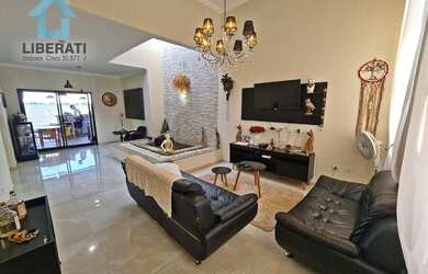 Imagem 4: Excelente Casa com Piscina no Condomínio Portal Ville Jardim Europa