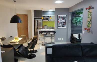 Imagem: LONDRINA - Apartamento Padrão - Gleba Fazenda Palhano