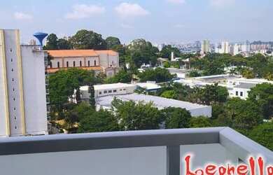 Imagem: O apartamento possui 2 Dormitórios, 2 Banheiros, 2 Vagas na