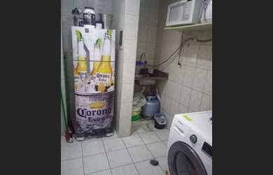 Imagem 5: Kitnet são Vicente. 27m² de Área, 5 Vagas na garageme1 Dormitório