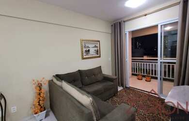 Imagem: O apartamento possui 2 Dormitórios, 2 Banheiros, 1 Vaga na