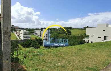 Imagem: O terreno possui 384m² de Área e está localizado em Alphaville