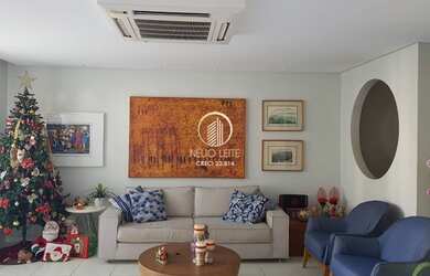 Imagem 2: Casa em Patamares com 3 4, 04G e 170M² no Residencial Patamares