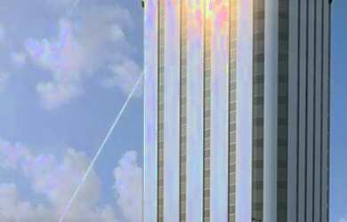 Imagem: O depósito possui 42m² de Área e está localizado em Fernão