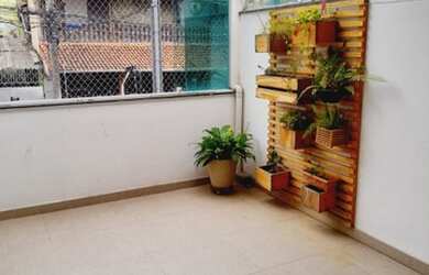 Imagem 7: Apartamento com área privativa localizado no bairro Sagrada Família,...