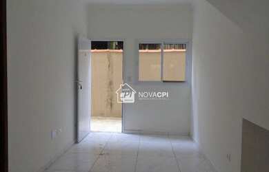 Imagem 2: Casa à venda, 45 m² por R$ 215.000,00 - Jardim Guaramar - Praia Grande/SP