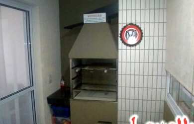 Imagem 2: Apartamento de 90 m² para venda com 3 dormitórios, sacada gourmet, lazer...