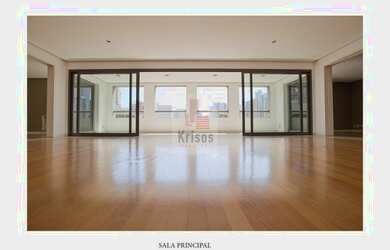 Imagem 8: Espaçoso Apartamento no Portal do Morumbi