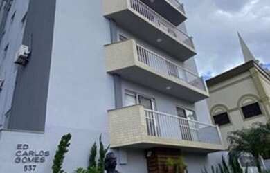 Imagem: O apartamento possui 1 Dormitório, 1 Banheiro, 40m² de Área