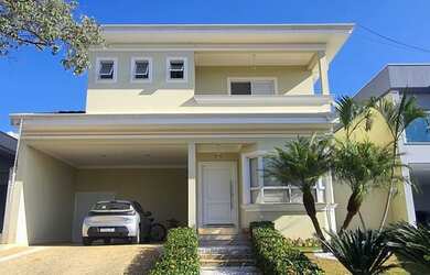 Imagem 1: Casa com 4 suítes à venda, 288 m² por R$ 1.300.000 - Condomínio Terra...