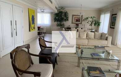 Imagem 5: Apartamento com 4 dormitórios à venda, 384 m² por R$ 15.000.000,00 - Ibirapuera - São Paul