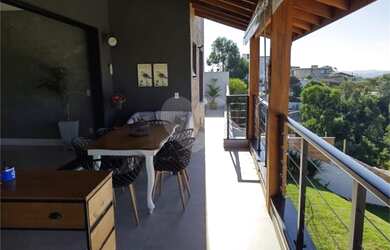 Imagem 6: Jundiaí - Casa de Condomínio - Loteamento Vale Azul I