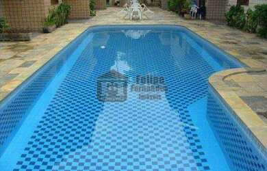 Imagem: A casa em condomínio possui 1 Dormitório, 1 Banheiro, 1 Vaga