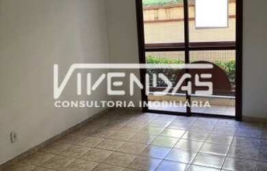 Imagem 2: Apartamento Térreo para Locação no Res. Portal do Lago em Campinas/SP!!